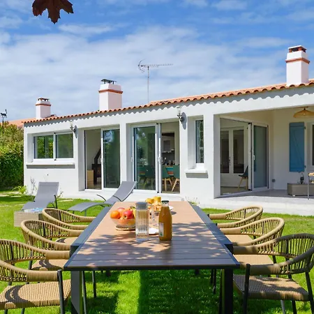 Nostress-villa 6 Pers By Interhome *