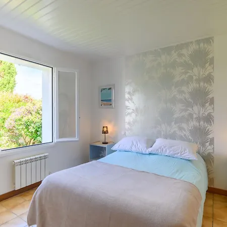 Nostress-villa 6 Pers By Interhome Feriehus Noirmoutier-en-l'Ile