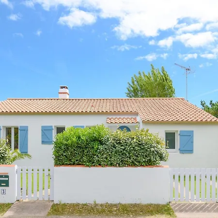 Nostress-villa 6 Pers By Interhome Ferienhaus Noirmoutier-en-l'Ile