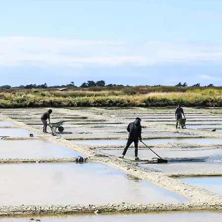 Ferienhaus Nostress-villa 6 Pers By Interhome Noirmoutier-en-l'Ile